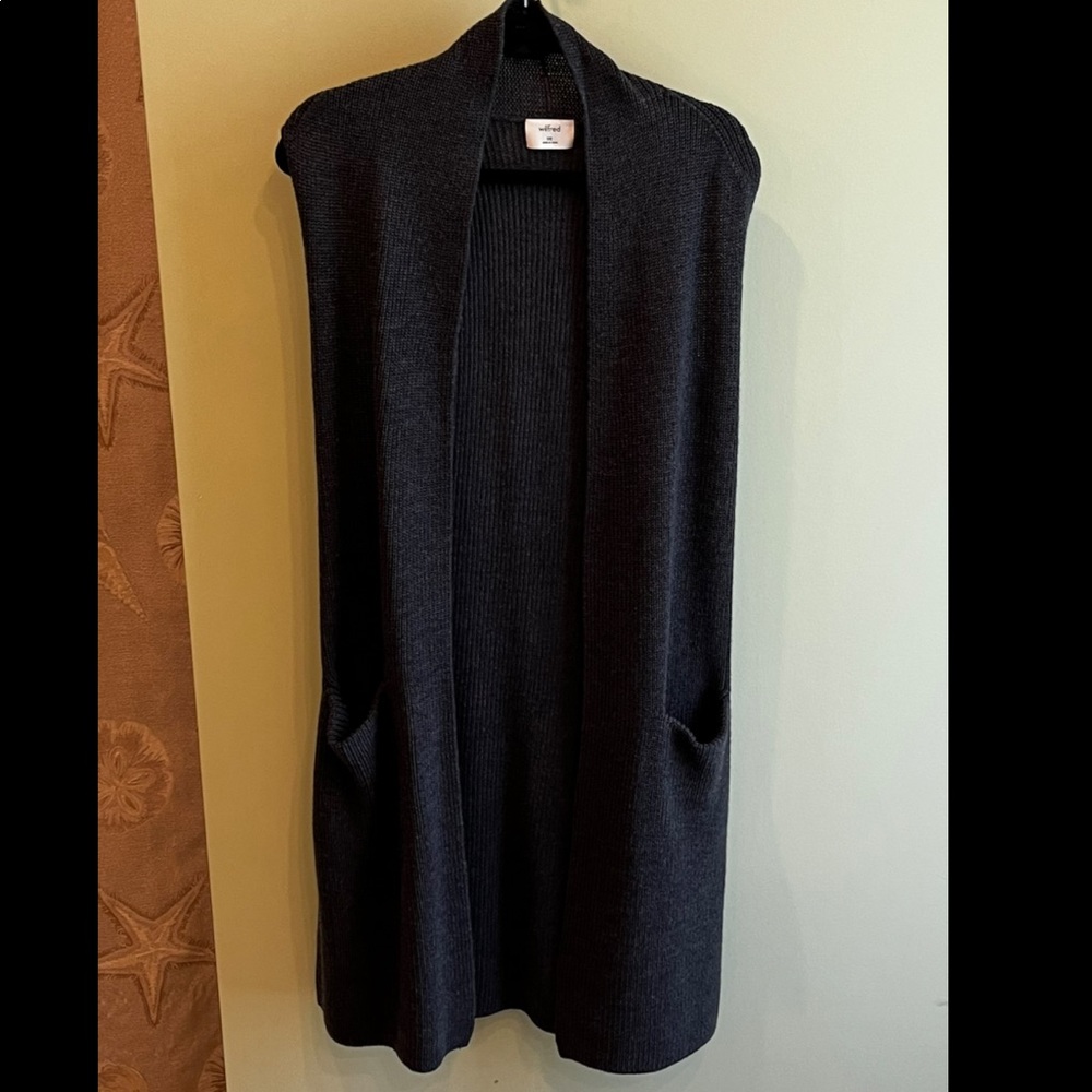 Wilfred cardigan